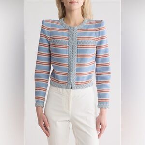 NWT! Veronica Beard Arrowe Jacket